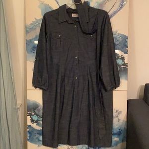 Jean Dress